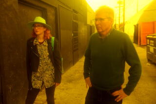 Rachel Mason and Clark Williams in 2023