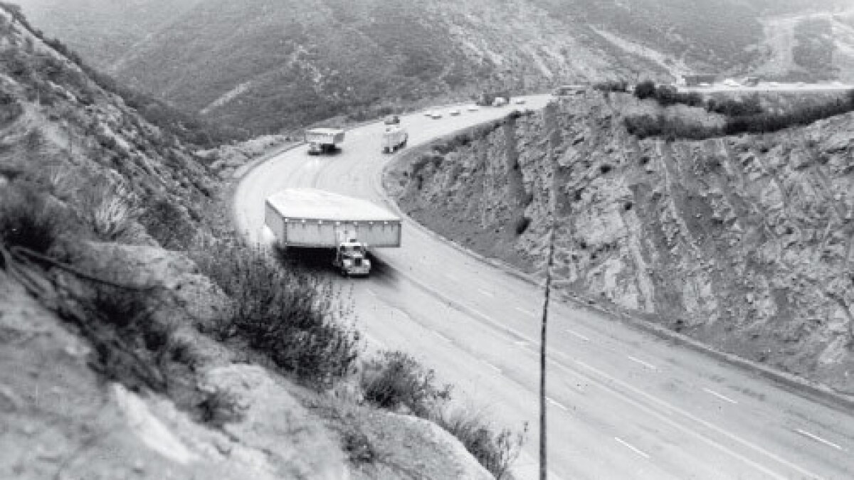The Road To Area 51 Los Angeles Times