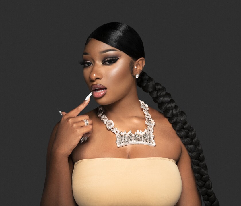 Megan Thee Stallion's 'Good News' is best debut of 2020 Los Angeles Times