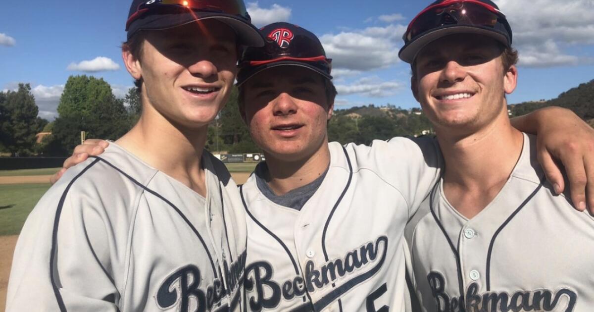Repêchage MLB, jour 2 : Nick McLain rejoint deux frères dans le baseball professionnel