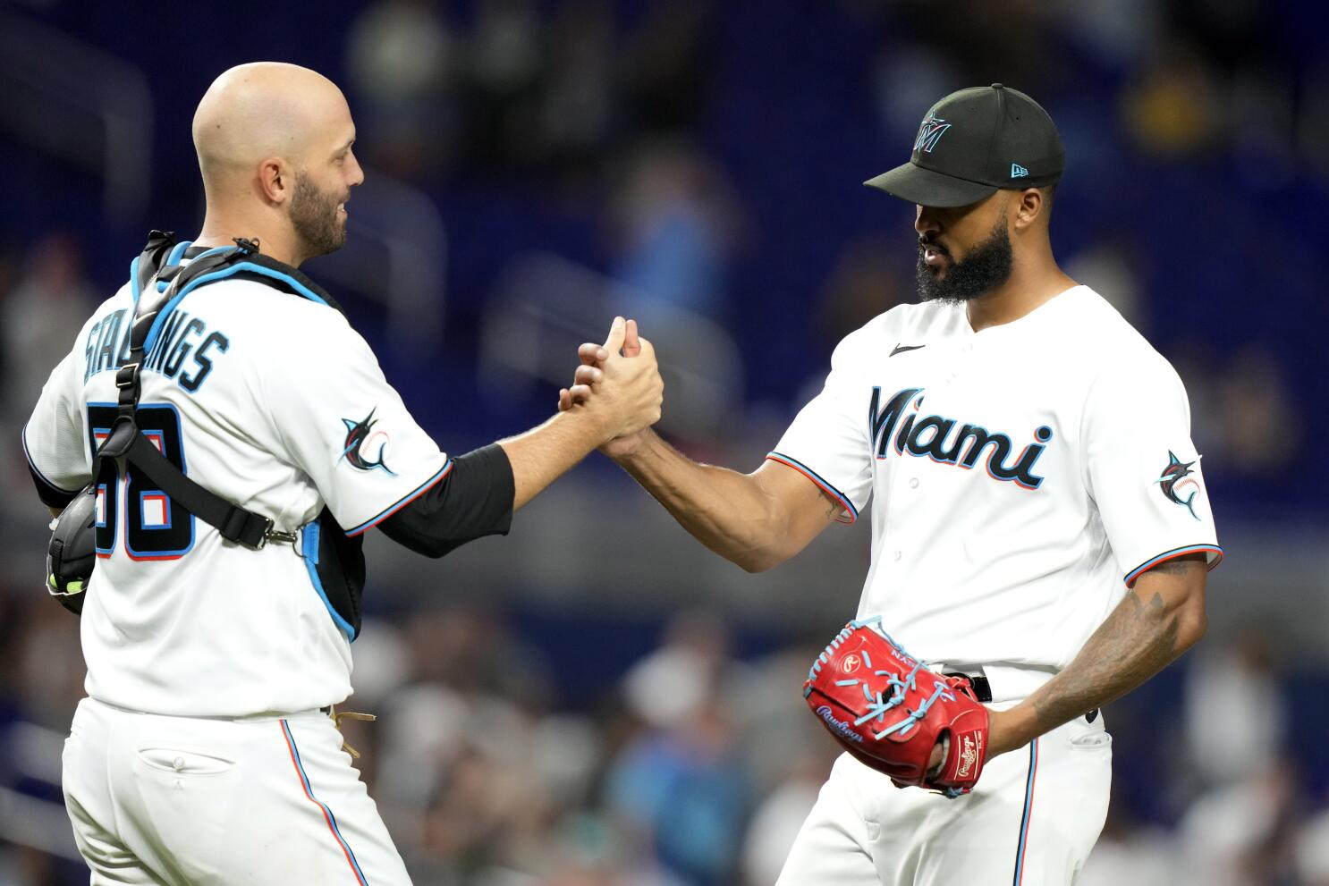 Marlins Alcantara Takes The Mound In Series Finale With Phillies