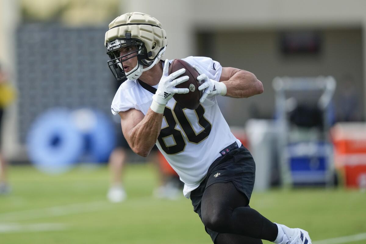 New Orleans Saints Wide Receivers/Tight Ends