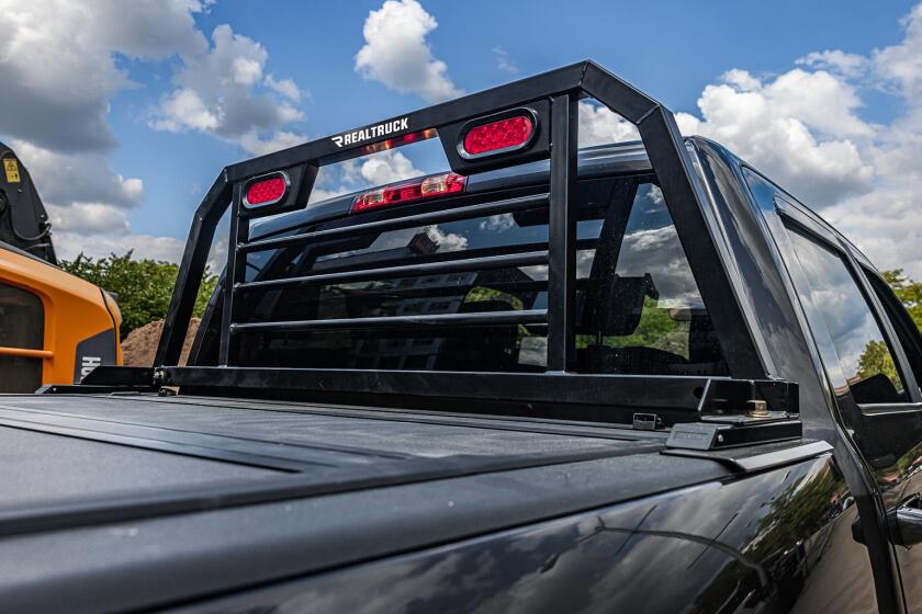 RealTruck tonneau covers 2025