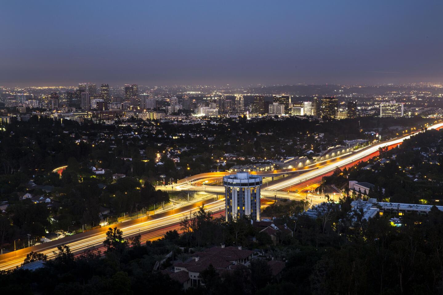 Taking a closer look at the 405 Freeway