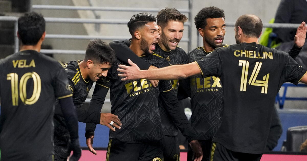 LAFC, MLS Kupası play-off'larında Houston'ı hafife alamayacağını biliyor