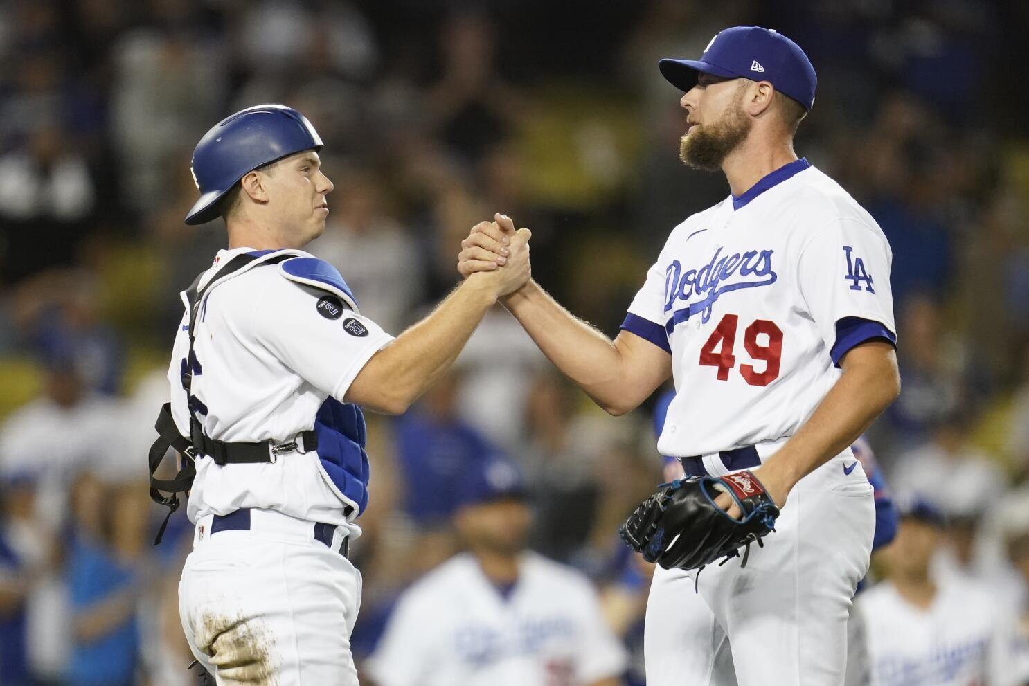 Dodgers Not Among 7 MLB Teams to Wear Nike City Connect Uniforms