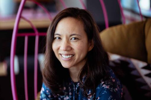 Photo of Millie Chu, Sr. Director of Media Analytics at T-Mobile.
