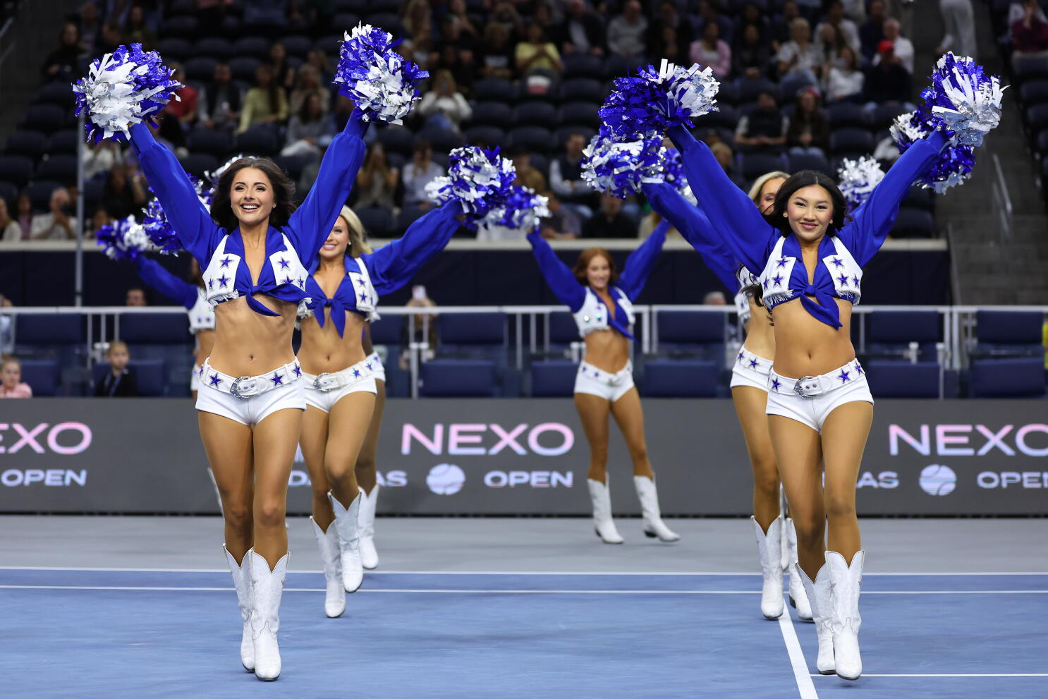 Dallas Cowboys Cheerleaders take legal action against My Chemical Romance Dallas Cowboys Cheerleaders take legal action against My Chemical Romance