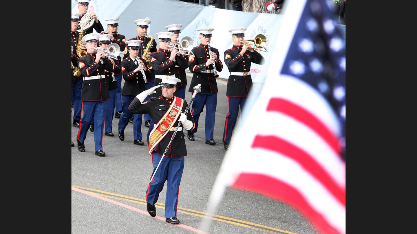 Photo Gallery: 2017 Rose Parade