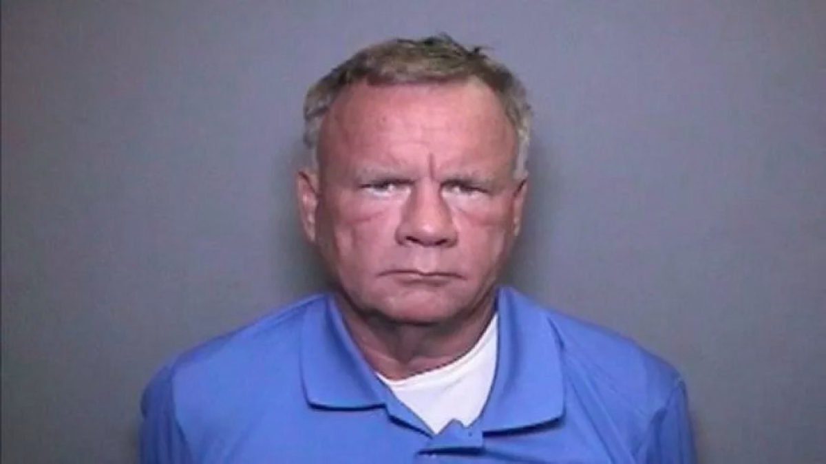 James Frank Barker of Newport Beach pleaded guilty to felony charges.