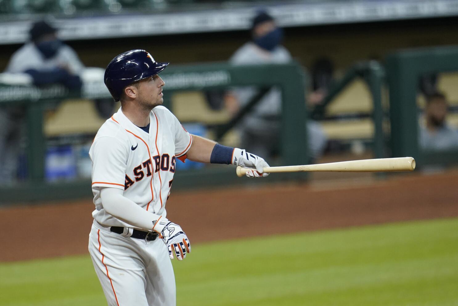 Verlander Looks Sharp in First Start Since 2020 - Last Word On Baseball