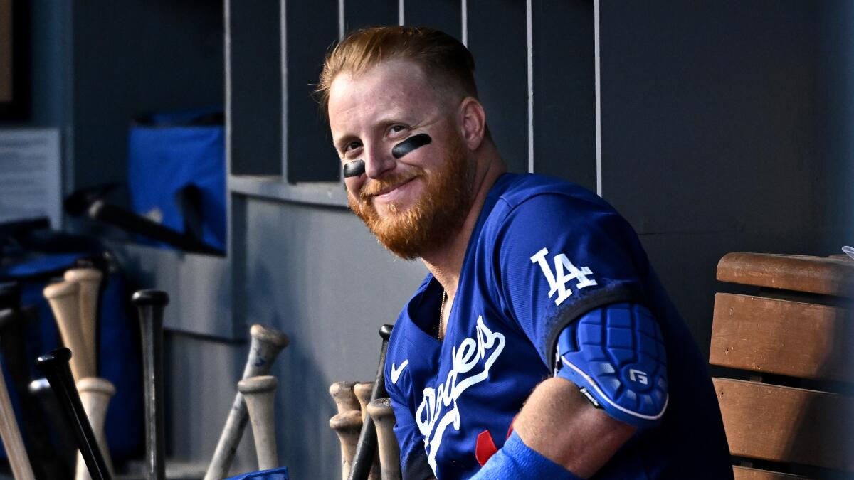No way Justin Turner-Dodgers relationship could have ended - Los