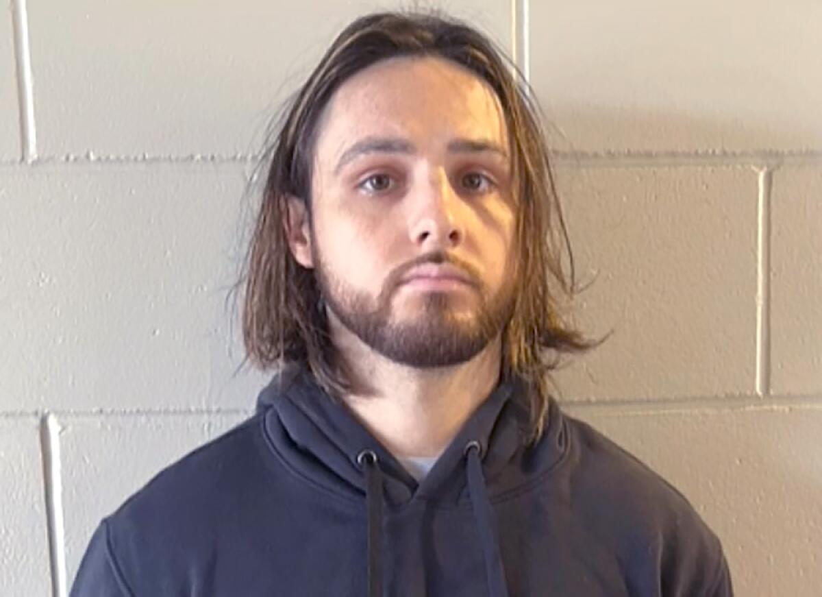 Jonathan Rinderknecht was arrested in Florida for allegedly sparking the Palisades fire.