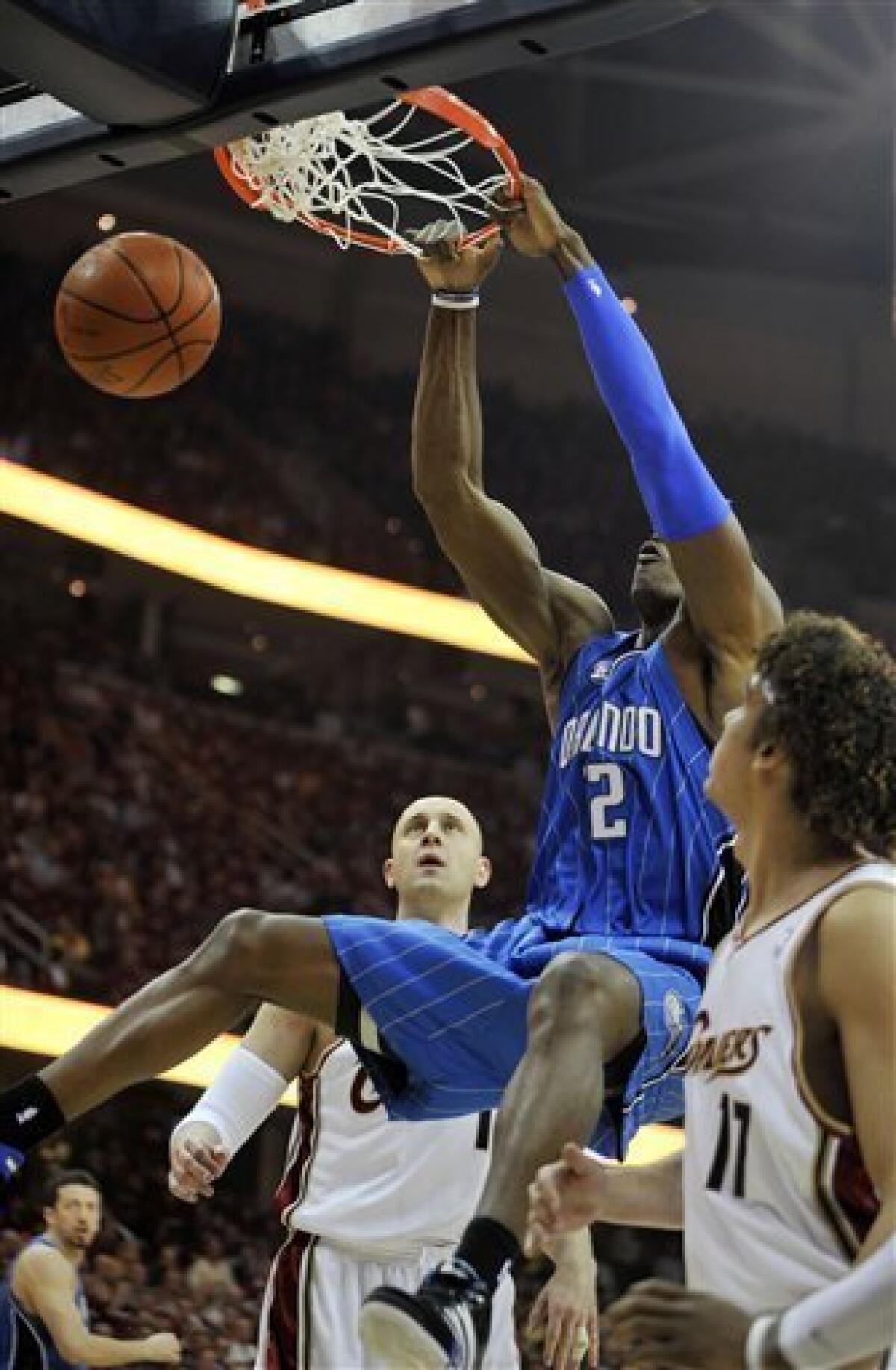 dwight howard magic dunk