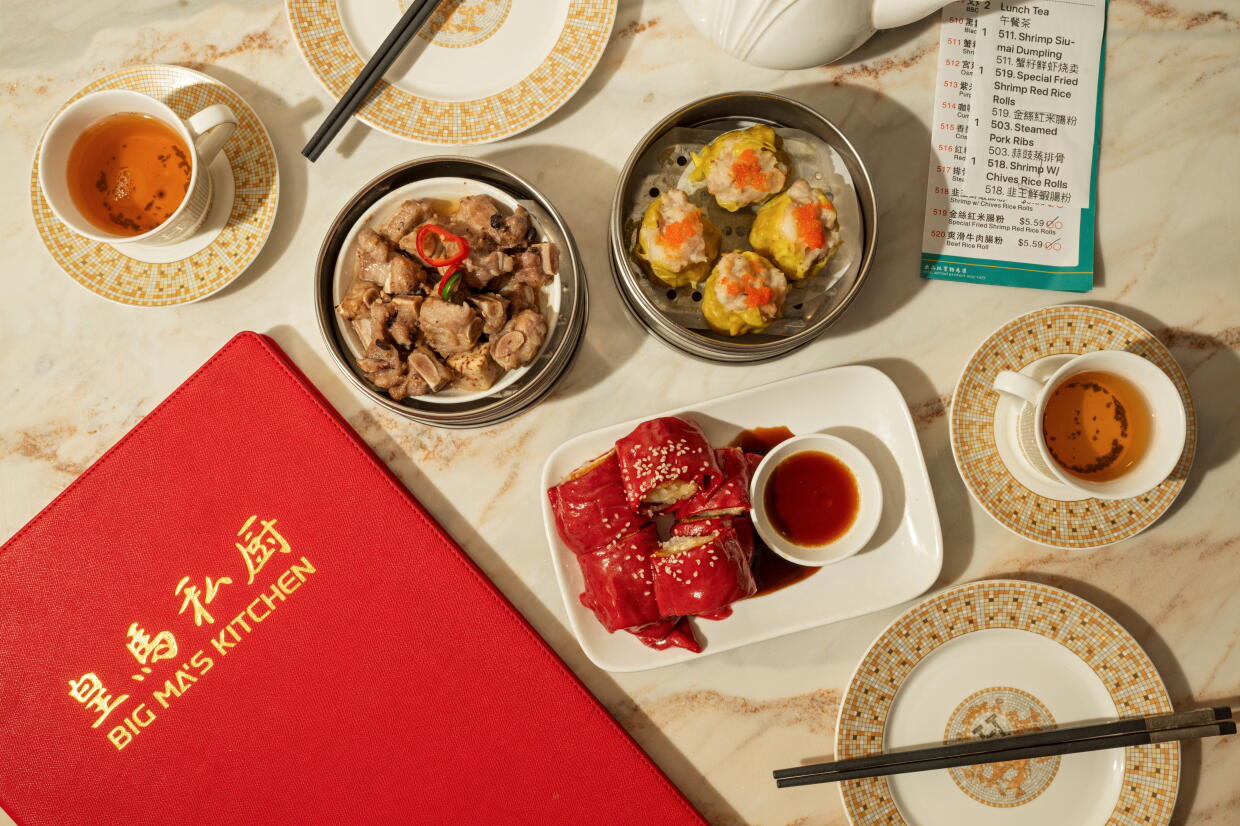 Dim Sum Kitchenware Think there's no good dim sum in L.A.? Start here - Los Angeles Times