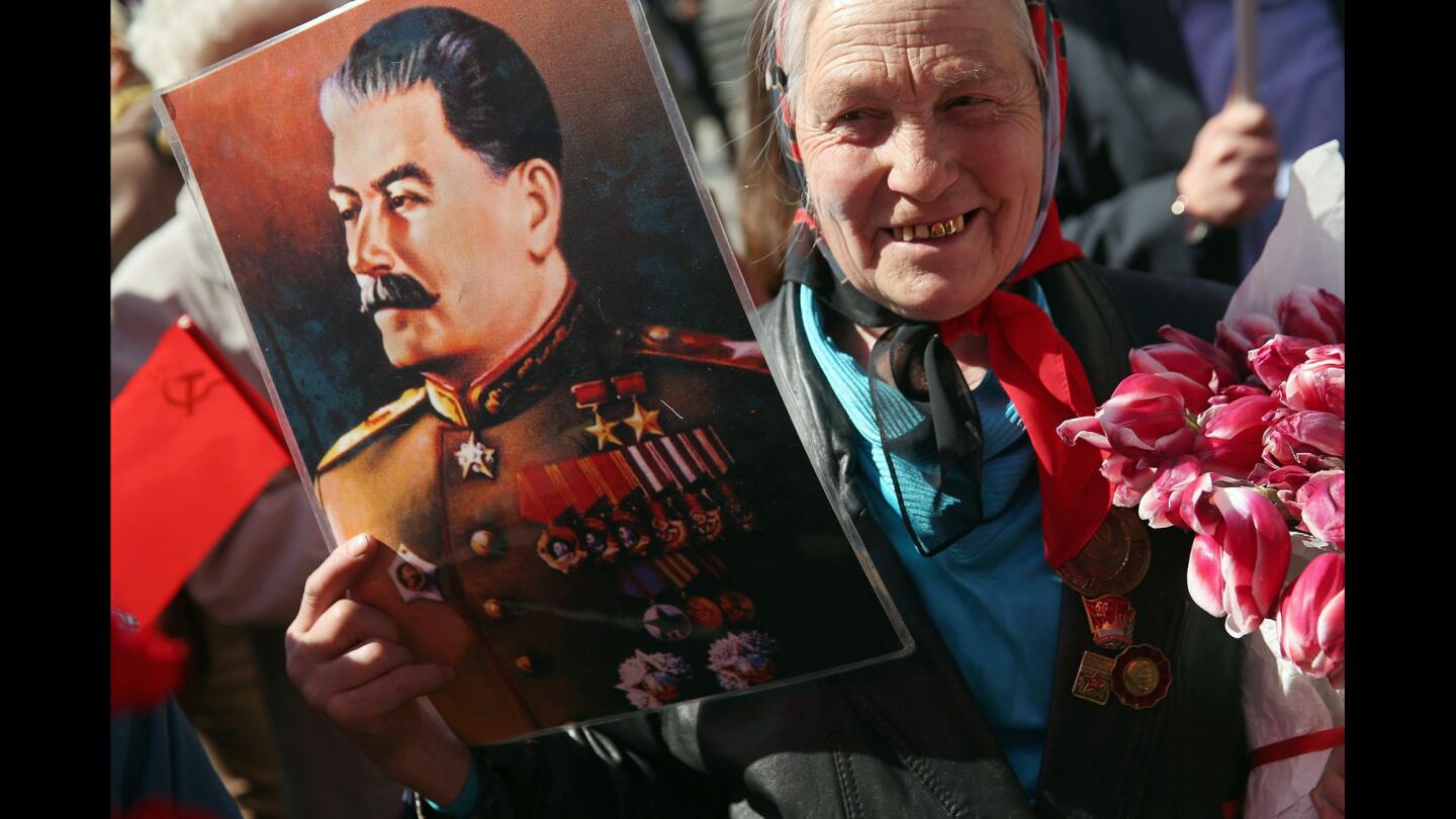 Stalin supporter