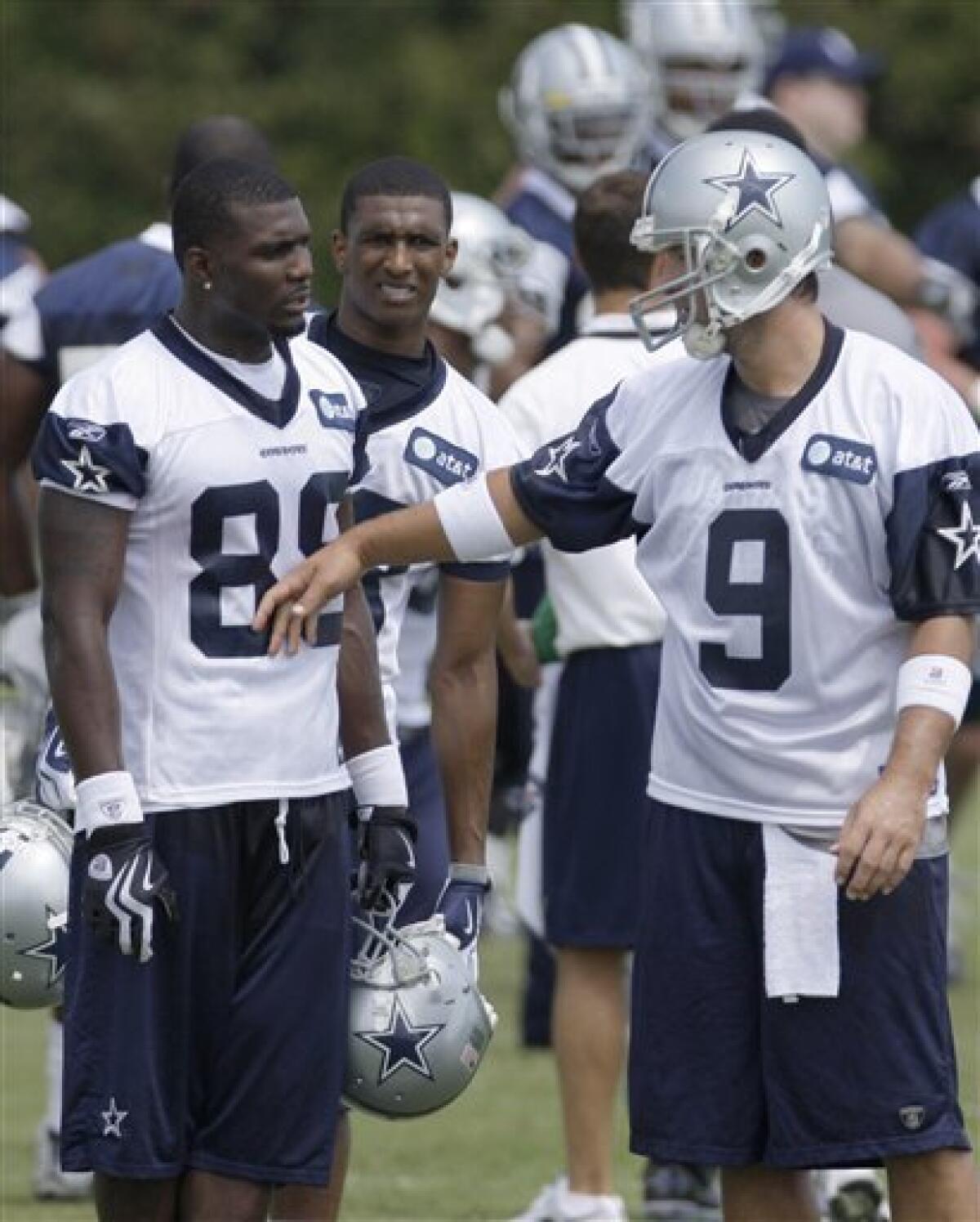 Cowboys WR Roy Williams appreciates criticism - The San Diego Union-Tribune