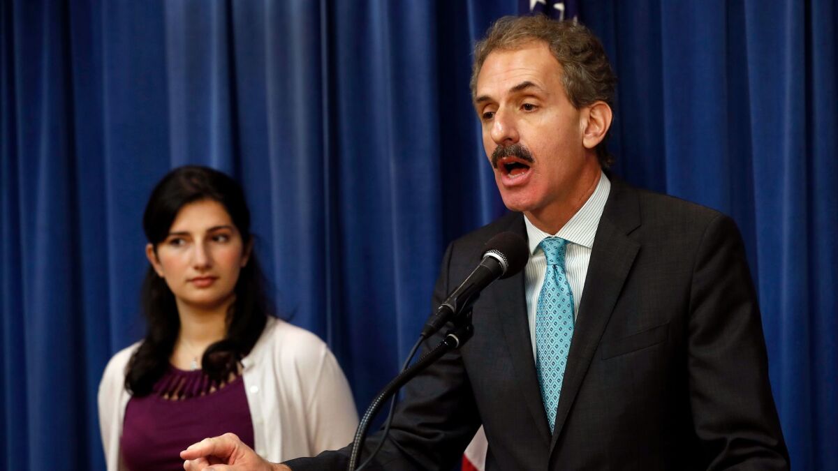 Uber broke California law when it failed to disclose a data breach that exposed the driver's license numbers of 600,000 Uber drivers, Los Angeles City Attorney Mike Feuer said Monday.