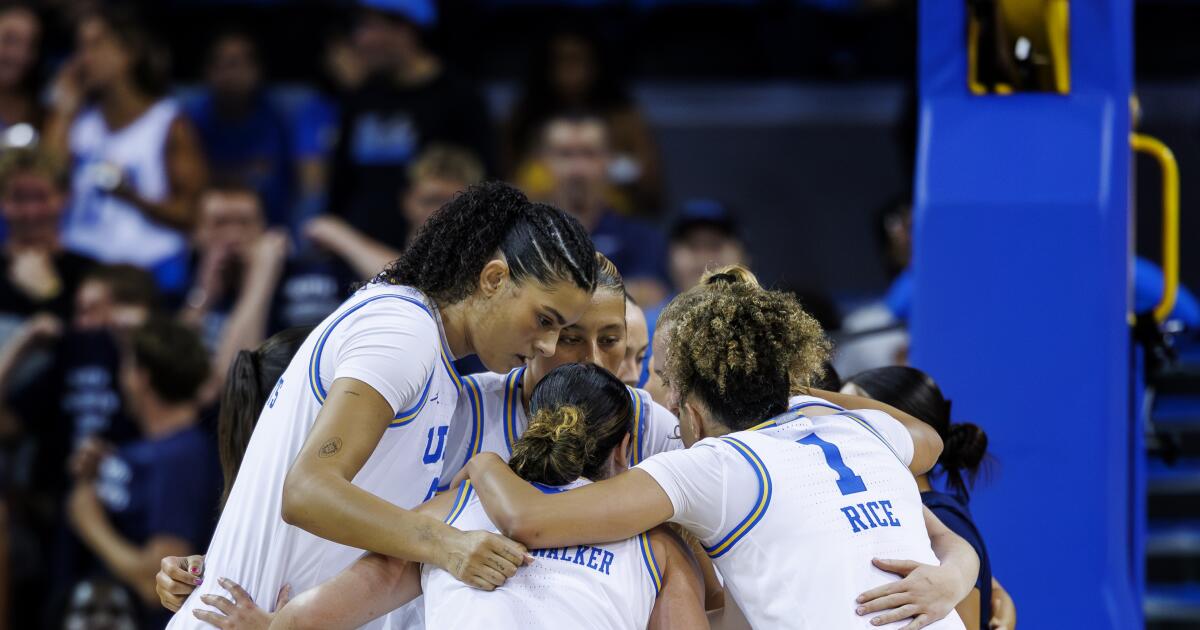 As estrelas da UCLA agora têm mais chances de permanecer na escalação da WNBA