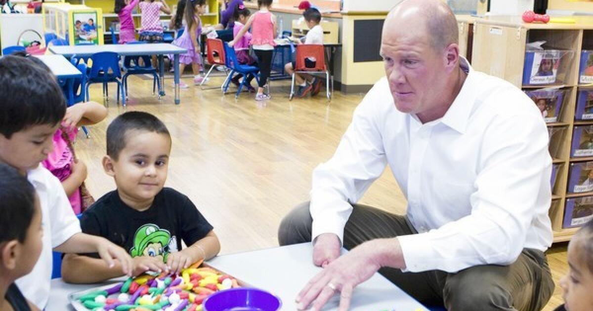 Jim Abbott and the Challenger League.