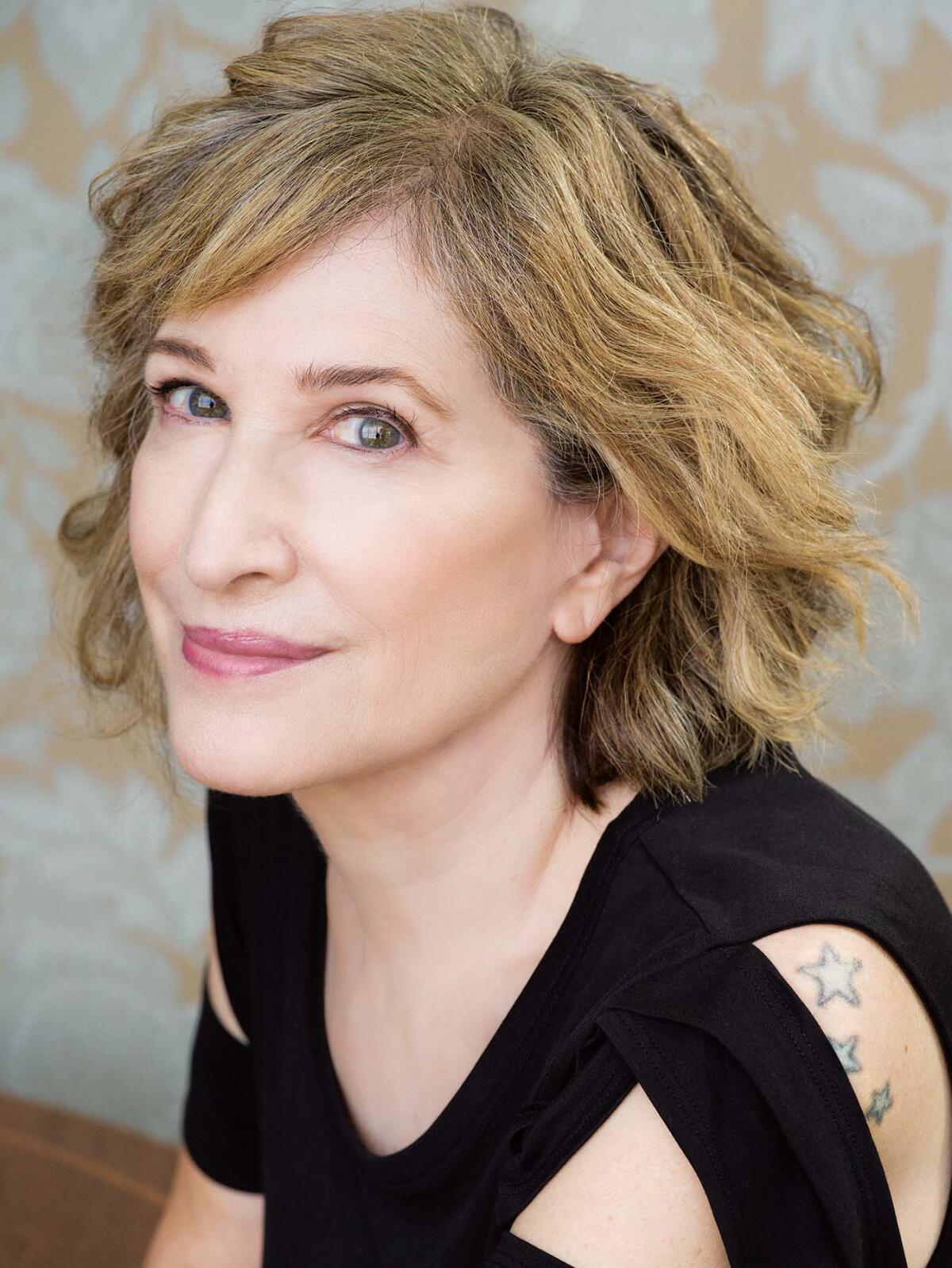 Laura Kipnis' latest book on the culture of sexuality is "Love in the Time of Contagion."