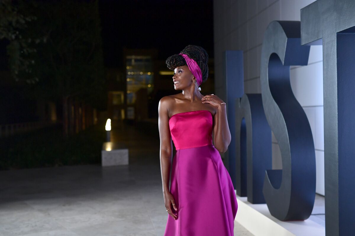 Kiki Layne