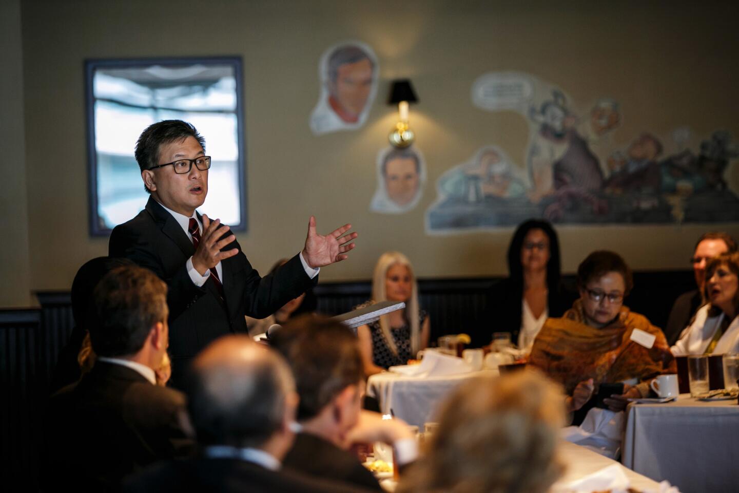 John Chiang