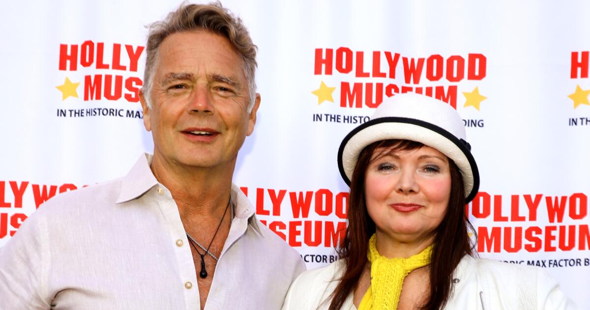 John Schneider Marries Dee Dee Sorvino in Las Vegas