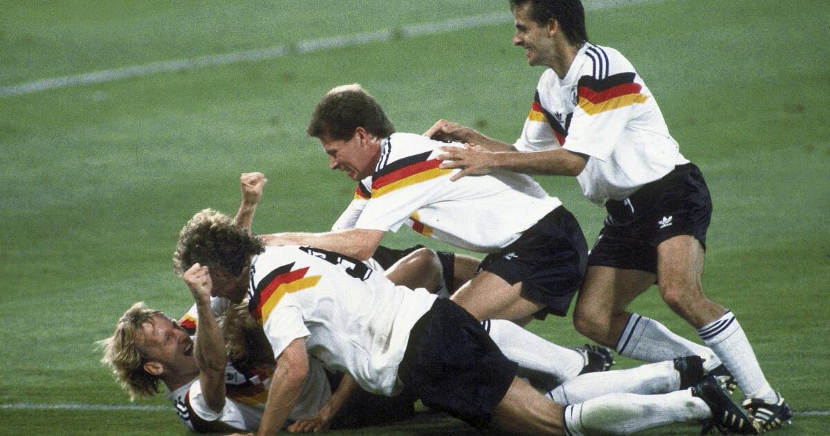Andreas Brehme, auteur du but décisif de l’Allemagne de l’Ouest lors de la Coupe du monde 1990, est décédé