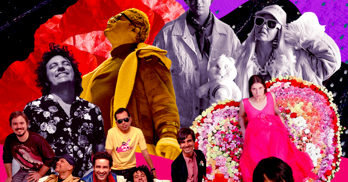 Nacional Data turns 20: An oral historical past of the indie music label Nacional Data turns 20: An oral historical past of the indie music label