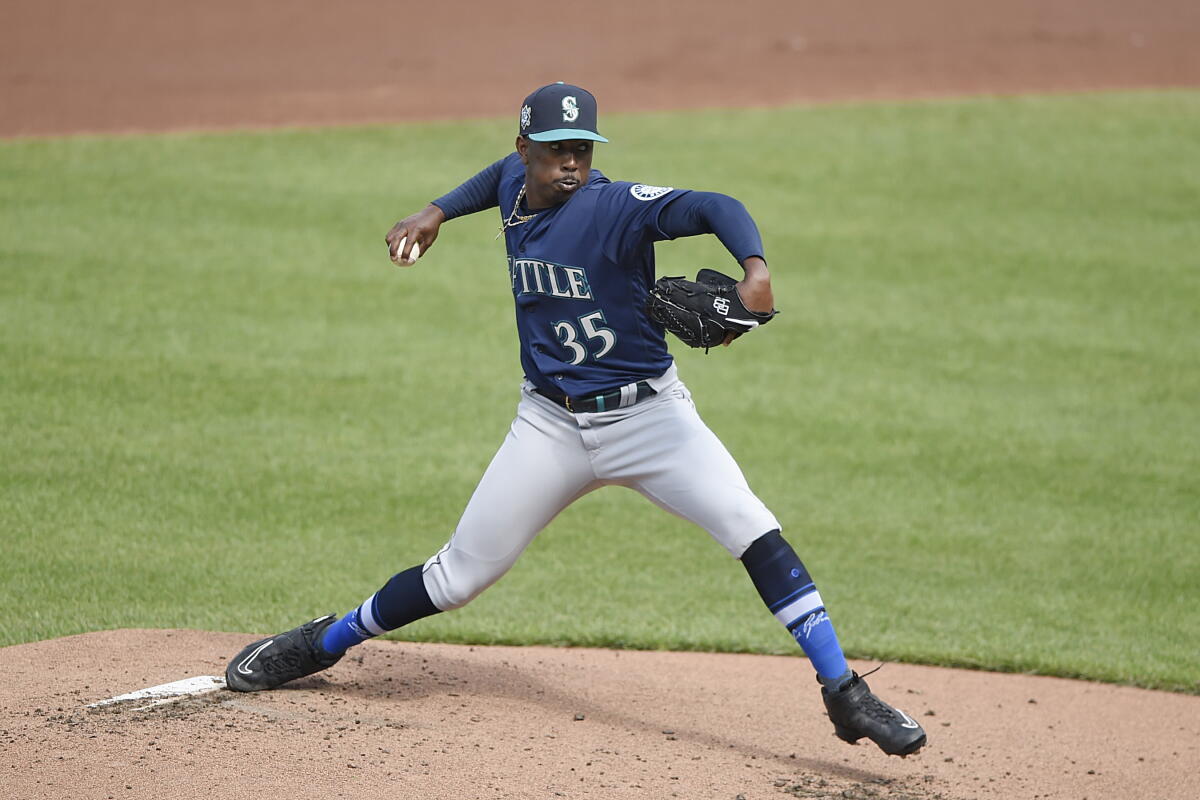 Mariners' Justin Dodgers vs. Seattle Mariners: Live updates, news and odds - Los Angeles ...