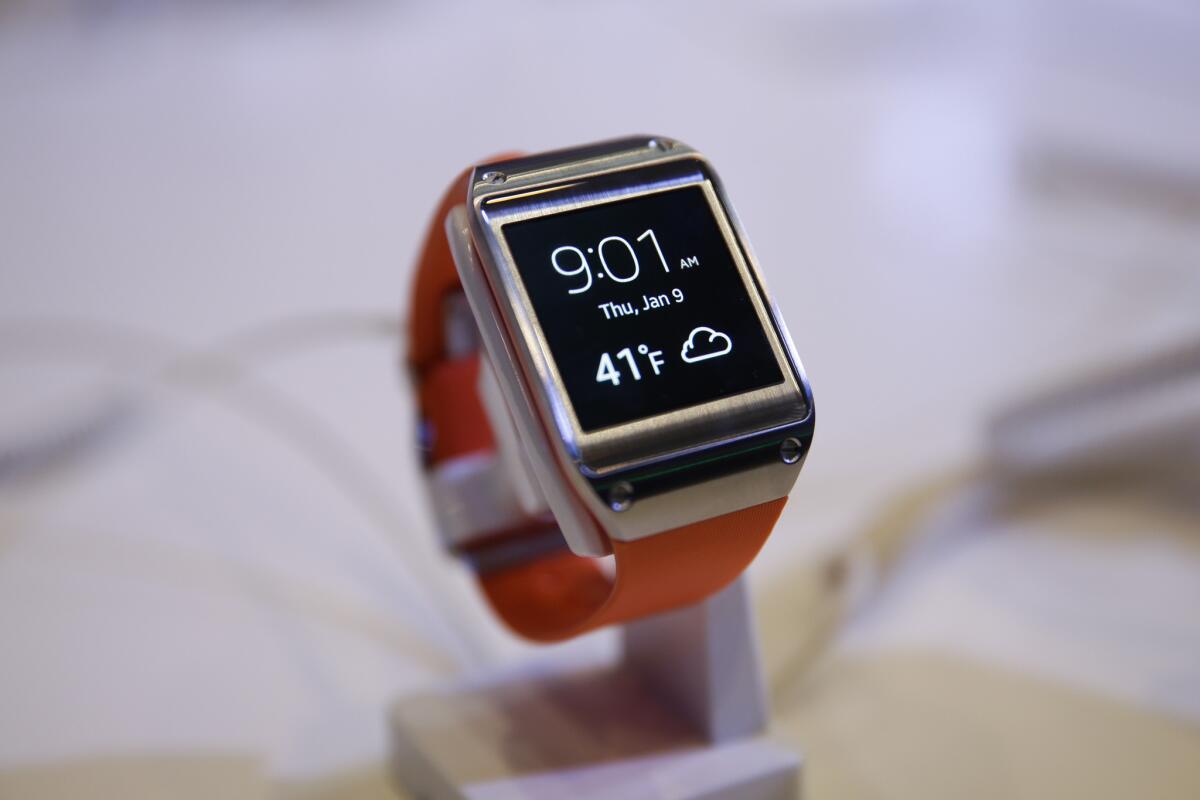 Best Buy and AT&T; are discounting the Galaxy Gear, leading to speculation that Samsung may soon announce a new version of the smartwatch.