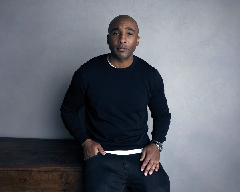 Independent film producer Datari Turner