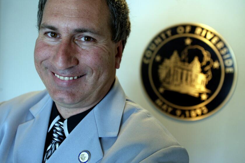 State Sen. Jeff Stone (R-Murrieta) thinks many state commissioners are overpaid.