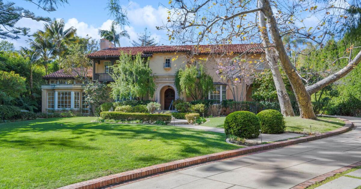 Report says “luxury house tax” kills business development in Los Angeles Report says “luxury house tax” kills business development in Los Angeles