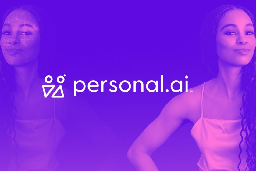 Personal.ai creates individual models for artificial intelligence.