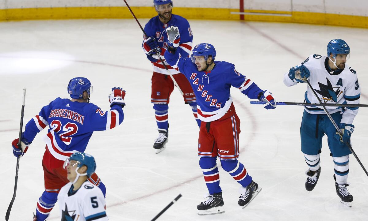 New York Rangers Brasil