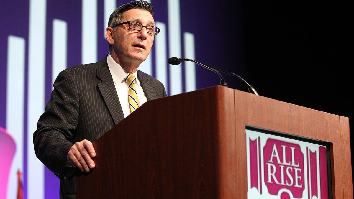 Michael Botticelli, the nation's drug czar, last month in Maryland.