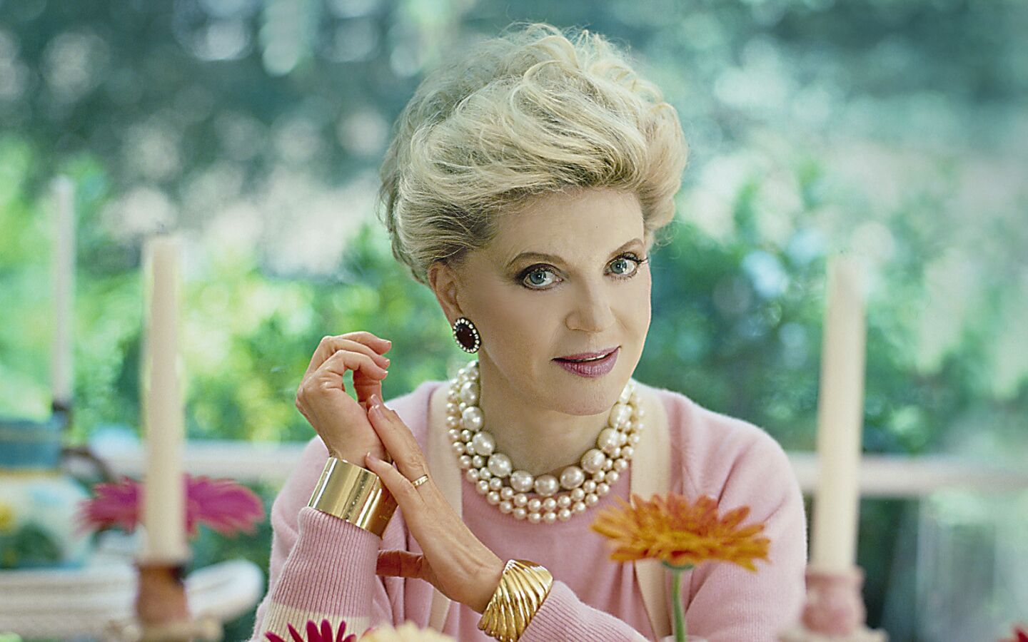 Judith Krantz wrote blockbuster romance novels including “Scruples” and “Princess Daisy” that sold more than 80 million copies worldwide. Her books have been translated into more than 50 languages, and seven have been adapted as TV miniseries, with her late husband, Steve Krantz, serving as executive producer for most. She was 91.