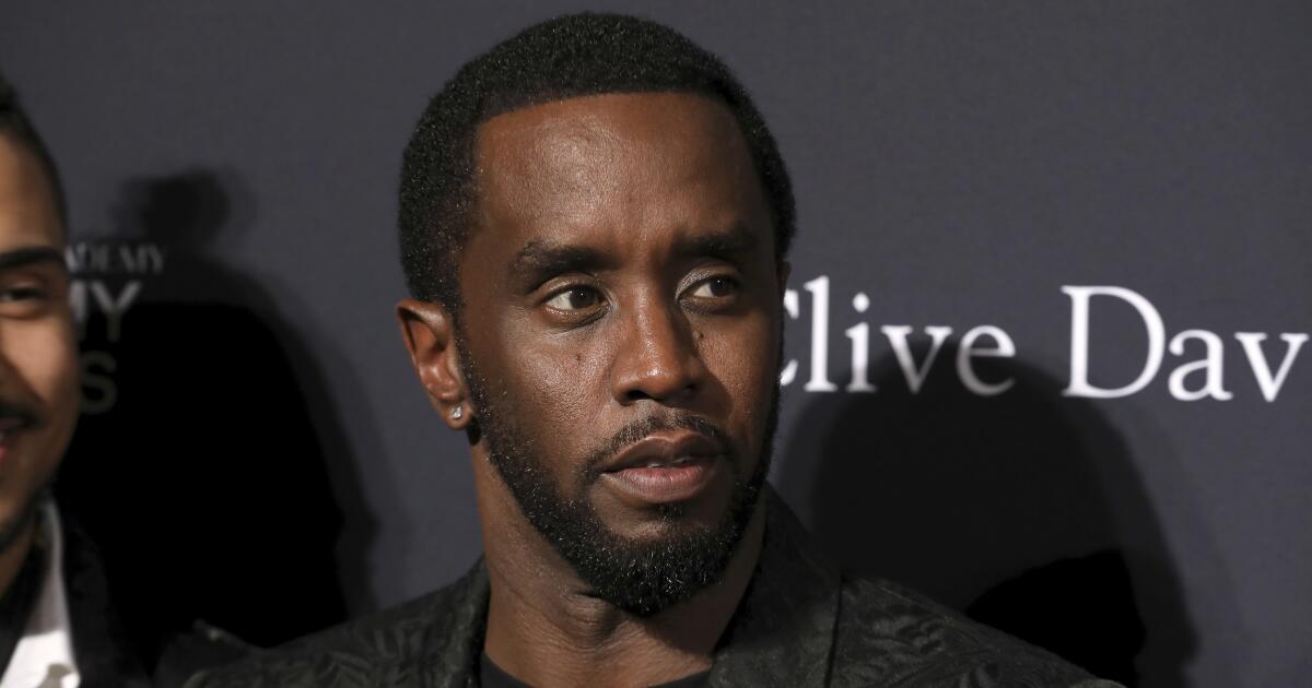 New sexual harassment allegations against Sean ‘Diddy’ Combs are being investigated by the LA Sheriff New sexual harassment allegations against Sean ‘Diddy’ Combs are being investigated by the LA Sheriff