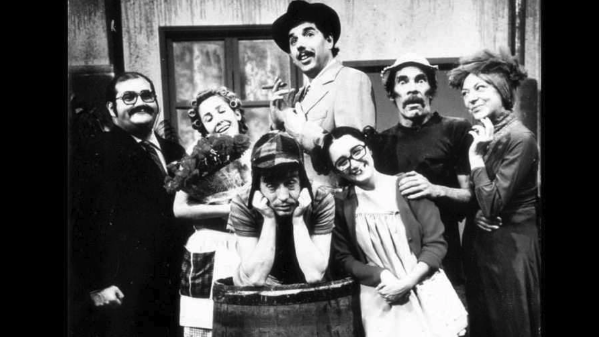“El Chavo del 8” comenzó a emitirse en 1971. Foto EDH/ Archivo