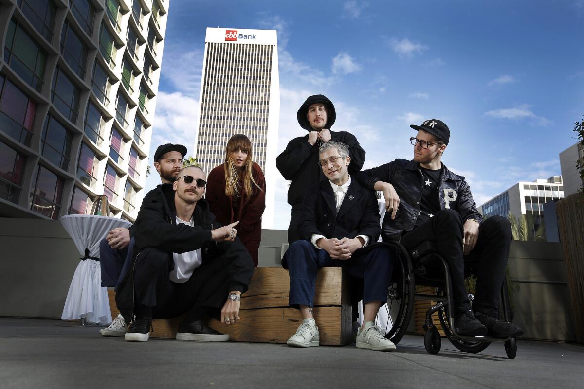Portugal. The Man on music, stardom, indigenous rights and playing only  'live instruments' at CRSSD Festival - The San Diego Union-Tribune