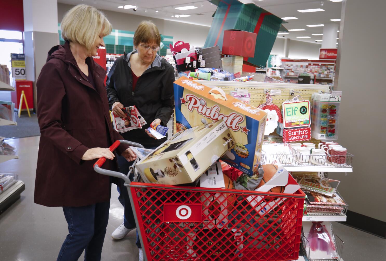 What time Target, Walmart, Best Buy, others open on Black Friday