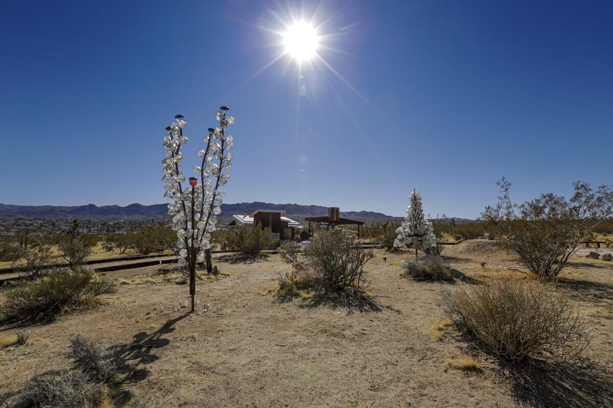 Joshua Tree Code Enforcement