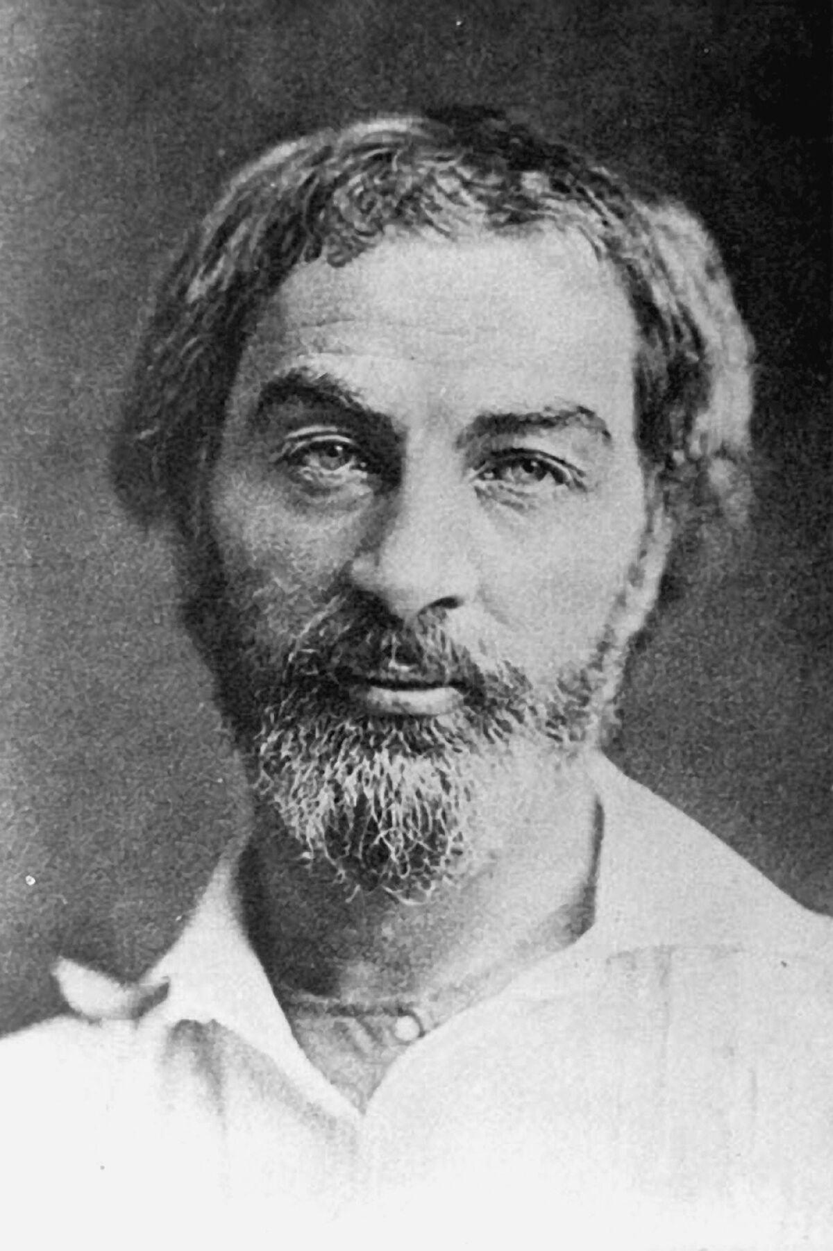 Walt Whitman, the subject (along with author Mark Doty) of "What Is the Grass?"