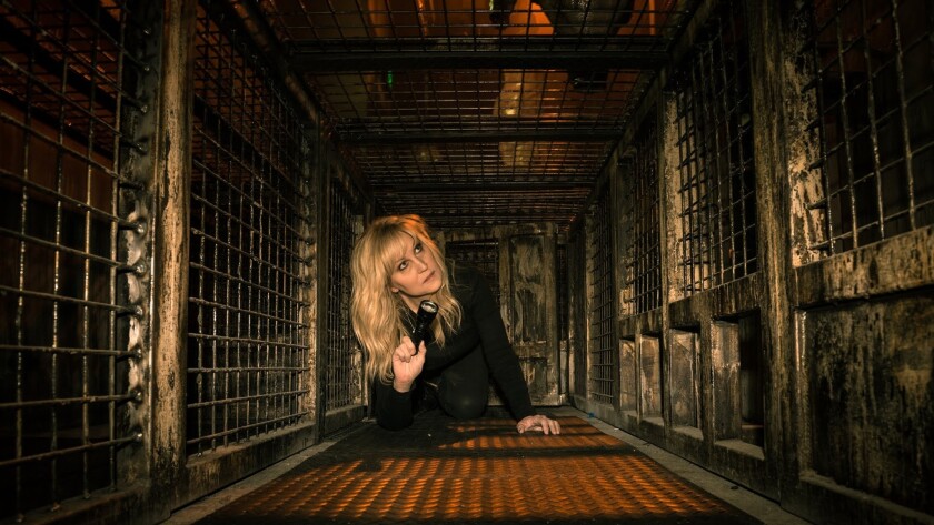 Escape Room Based On Saw Horror Films Opens In Las Vegas