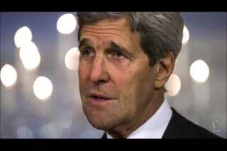 Gaza death toll tops 500 as Kerry heads to Egypt to push cease-fire talks