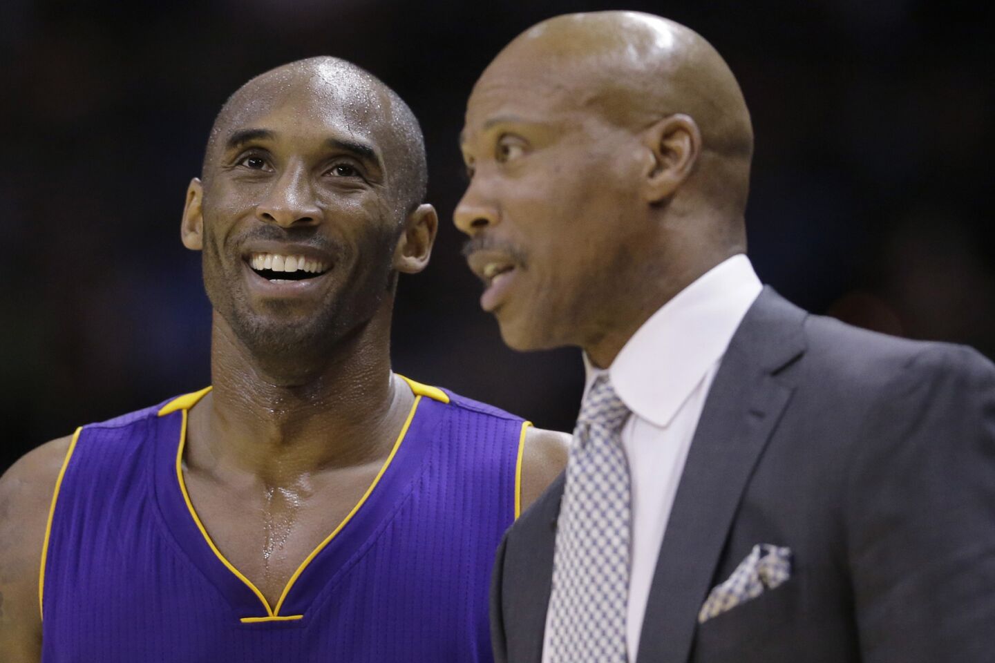 Byron Scott adds to the belief that this is Kobe Bryant's final NBA season