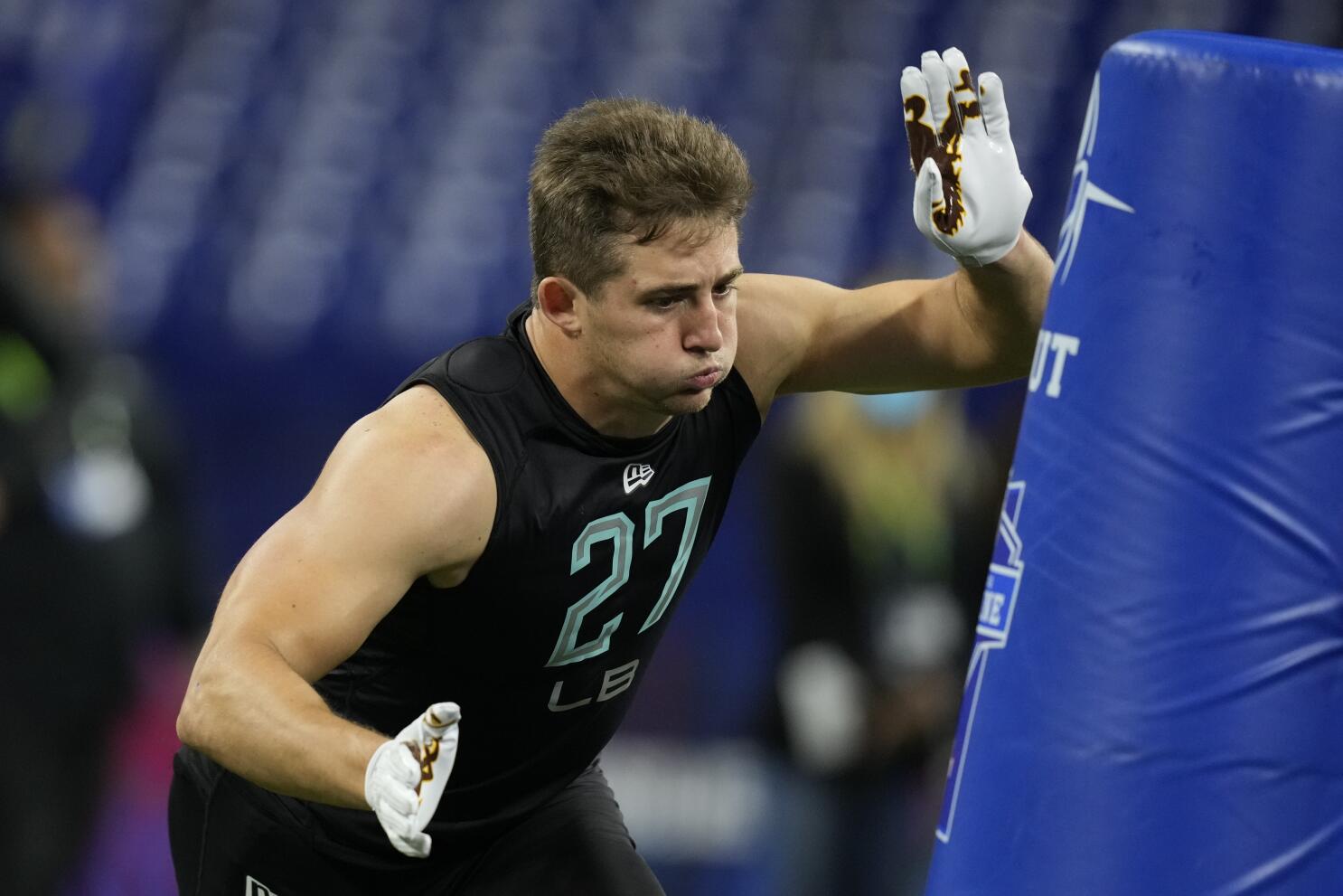 2022 NFL Draft: Chad Muma Scouting Report - Last Word on Pro Football