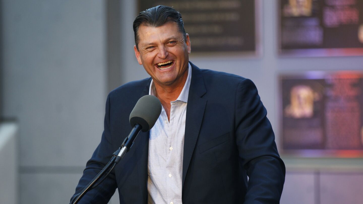 Trevor Hoffman Elected to HOF